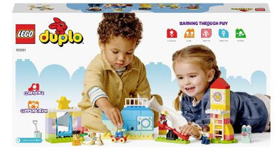 LEGO 10991 DUPLO - DREAM PLAYGROUND - Toyworld Frankston