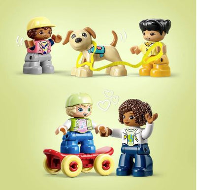 LEGO 10991 DUPLO - DREAM PLAYGROUND - Toyworld Frankston