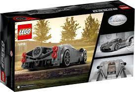 LEGO 76915 SPEED CHAMPIONS - PAGANI UTOPIA - Toyworld Frankston