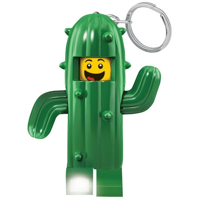 LEGO CACTUS MAN KEYRING LIGHT