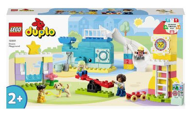 LEGO 10991 DUPLO - DREAM PLAYGROUND - Toyworld Frankston