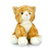 LIL FRIENDS GINGER CAT 30CM PLUSH