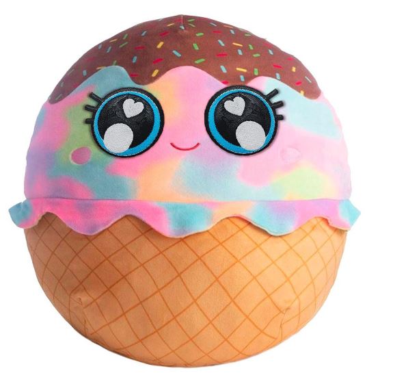 LITTLE BIGGIES - FOODIES ASSORTED - ICE CREAM - Toyworld Frankston
