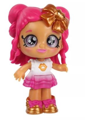 KINDI KIDS MINIS S1 DOLL - LIPPY LULU - Toyworld Frankston