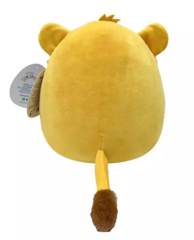 SQUISHMALLOWS - 8 INCH LION KING 30TH ANNIVERSARY SIMBA - Toyworld Frankston