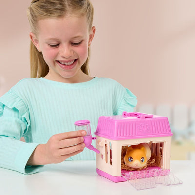 LITTLE LIVE PETS MAMA SURPRISE MINI HAMSTER
