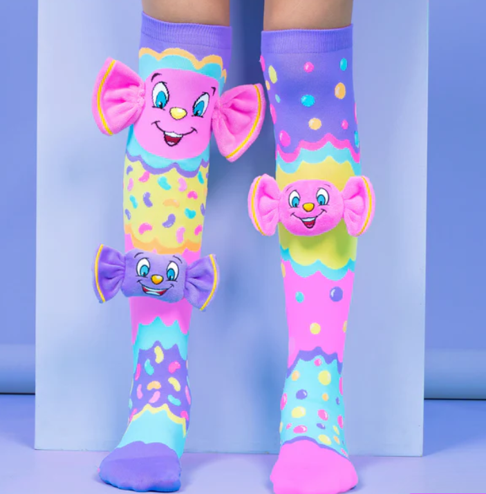 MADMIA JOLLY LOLLY TODDLER SOCKS - Toyworld Frankston