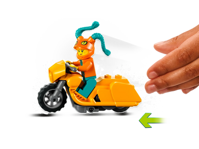 LEGO - CITY - 60339 DOUBLE LOOP STUNT ARENA - Toyworld Frankston