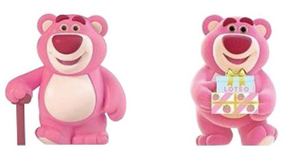 TOY STORY - LOTSO MINI BLIND BAG SINGLE PACK - Toyworld Frankston