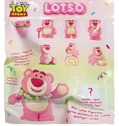 TOY STORY - LOTSO MINI BLIND BAG SINGLE PACK - Toyworld Frankston