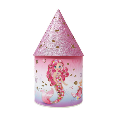 MERMAID SPARKLE LED COLOUR CHANGING LANTERN - Toyworld Frankston
