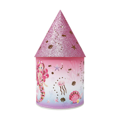MERMAID SPARKLE LED COLOUR CHANGING LANTERN - Toyworld Frankston