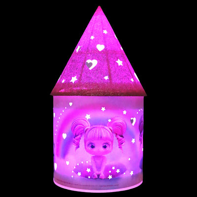 BALLERINA SPARKLE LED COLOUR CHANGING LANTERN - Toyworld Frankston