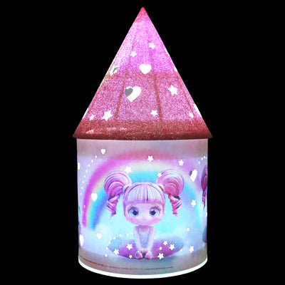 BALLERINA SPARKLE LED COLOUR CHANGING LANTERN - Toyworld Frankston