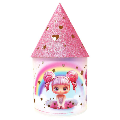 BALLERINA SPARKLE LED COLOUR CHANGING LANTERN - Toyworld Frankston