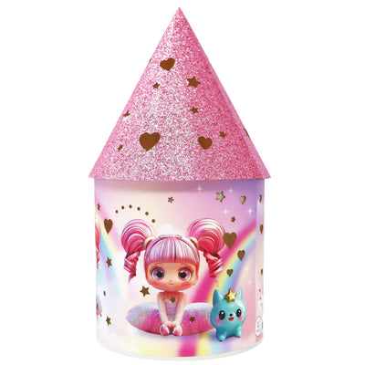 BALLERINA SPARKLE LED COLOUR CHANGING LANTERN - Toyworld Frankston