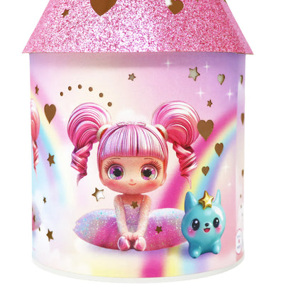 BALLERINA SPARKLE LED COLOUR CHANGING LANTERN - Toyworld Frankston
