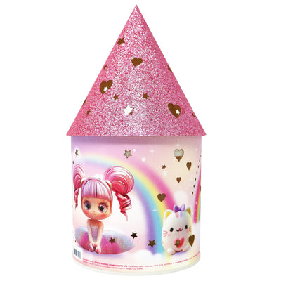 BALLERINA SPARKLE LED COLOUR CHANGING LANTERN - Toyworld Frankston