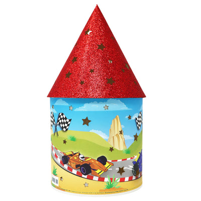 RACING CARS LED COLOUR CHANGING LANTERN - Toyworld Frankston