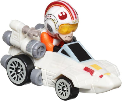 HOT WHEELS RACERVERSE - LUKE SKYWALKER