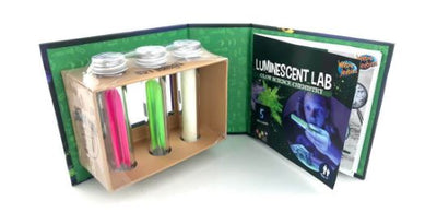 LUMINESCENT LAB CHEMISTRY - Toyworld Frankston