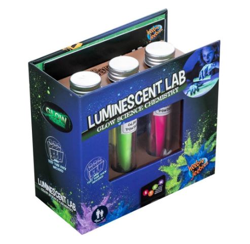 LUMINESCENT LAB CHEMISTRY - Toyworld Frankston