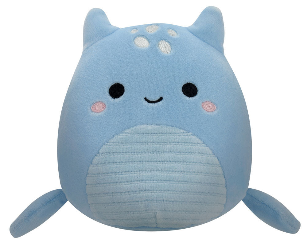 SQUISHMALLOWS - 7.5 INCH WAVE 15 A - LUNE LOCH NESS MONSTER - Toyworld Frankston