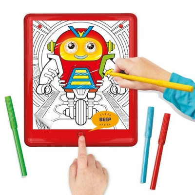 4M - LIGHT 'N'SOUND ART PAD