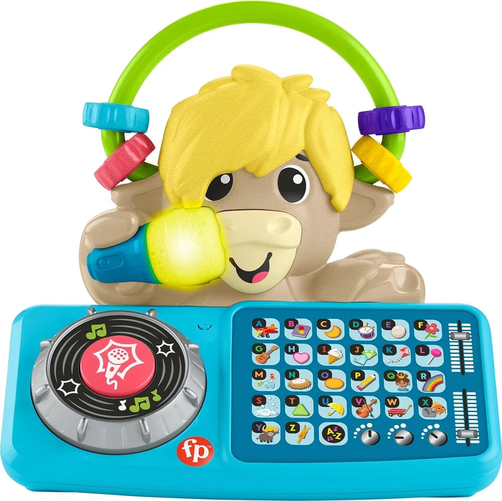 FISHER PRICE - LINK SQUAD A TO Z YAK - Toyworld Frankston