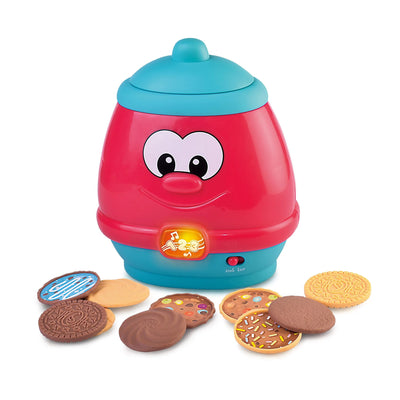 LITTLE LEARNER - COUNTING COOKIE JAR - Toyworld Frankston
