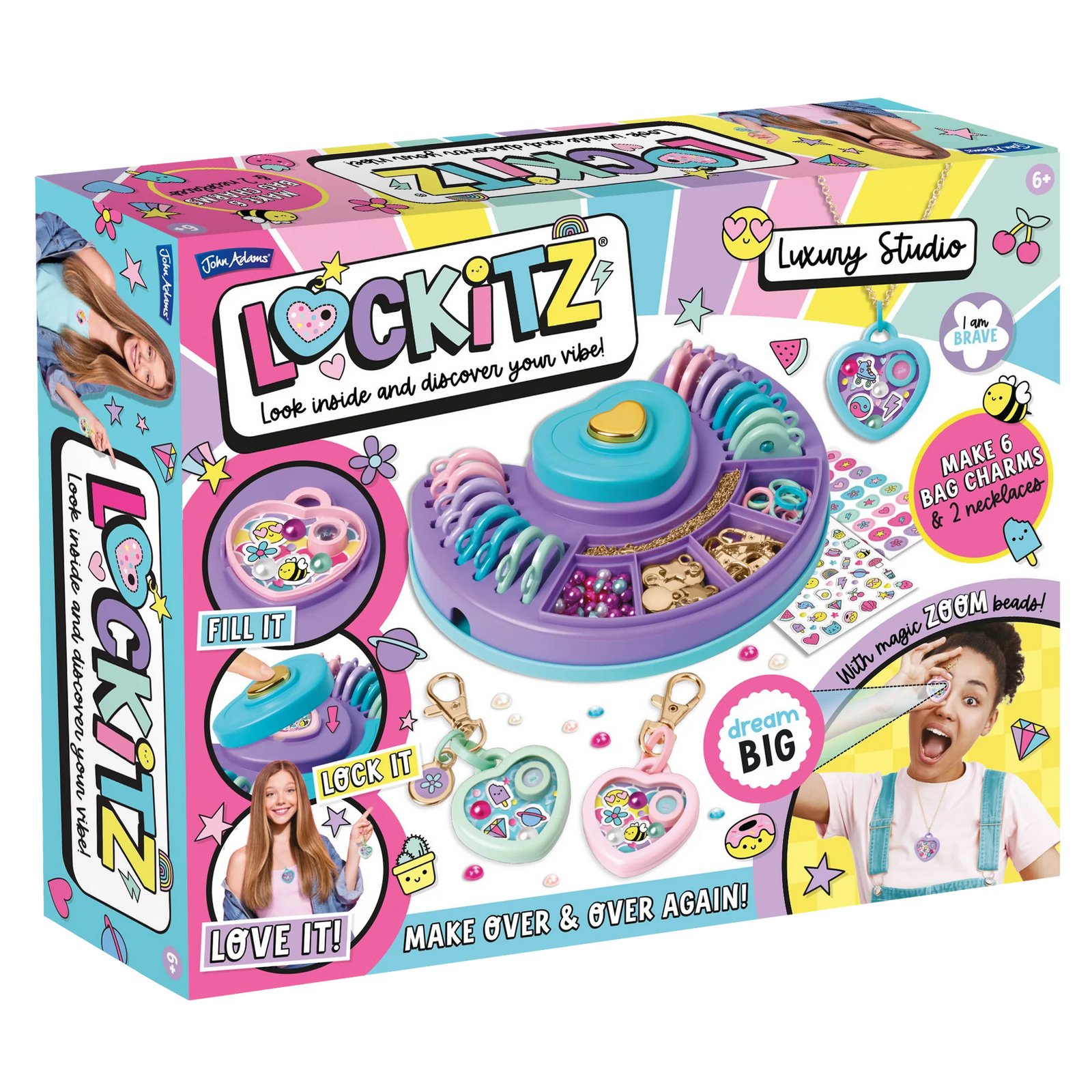 LOCKITZ - LUXURY STUDIO - Toyworld Frankston