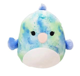 SQUISHMALLOW 12 INCH WAVE 14 ASSORTMENT B - LOIS - Toyworld Frankston