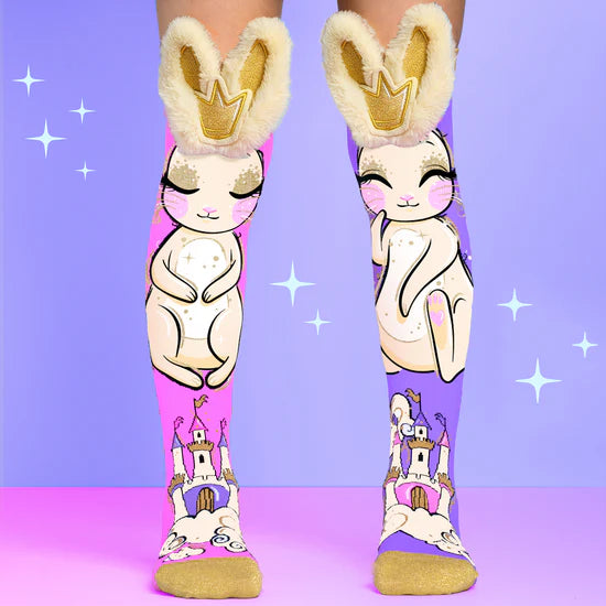 MADMIA - LUX BUNNY SOCKS 6-99 YRS - Toyworld Frankston