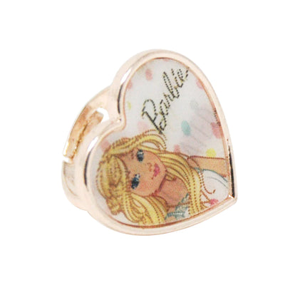 BARBIE GOOD MOOD ACTIVATED RING - Toyworld Frankston