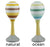 CALM AND BREEZY WOODEN MARACA - Toyworld Frankston