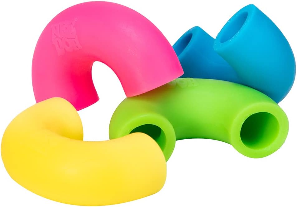 SCHYLLING NEE DOH MAC N SQUEEZE SENSORY STRESS TOY - Toyworld Frankston