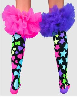 MADMIA SOCKS - MAGIC FRILLS - Toyworld Frankston