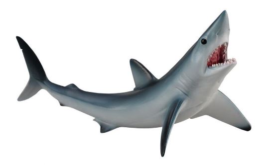 COLLECTA - SHORTFIN MAKO SHARK (M) - Toyworld Frankston