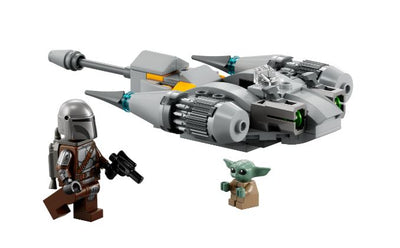 LEGO 75363 STAR WARS THE MANDALORIAN N-1 STARFIGHTER MICROFIGHTER - Toyworld Frankston