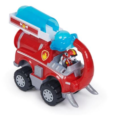 PAW PATROL JUNGLE PUPS - MARSHALL'S DELUXE ELEPHANT VEHICLE - Toyworld Frankston