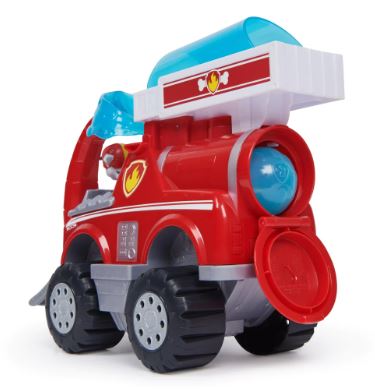 PAW PATROL JUNGLE PUPS - MARSHALL'S DELUXE ELEPHANT VEHICLE - Toyworld Frankston