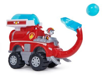 PAW PATROL JUNGLE PUPS - MARSHALL'S DELUXE ELEPHANT VEHICLE - Toyworld Frankston