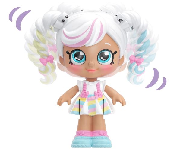 KINDI KIDS MINIS S1 DOLL - MARSHA MELLO - Toyworld Frankston