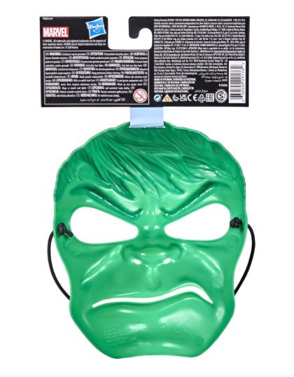 MARVEL SUPER HERO MASK - HULK - Toyworld Frankston