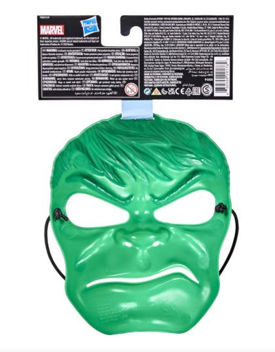 MARVEL SUPER HERO MASK - HULK - Toyworld Frankston
