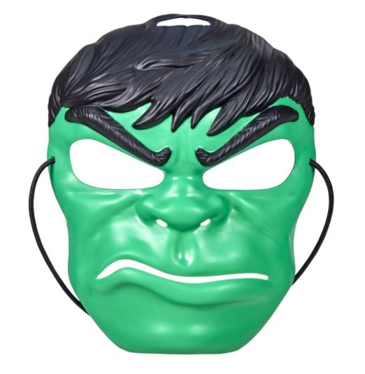 MARVEL SUPER HERO MASK - HULK - Toyworld Frankston