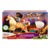DREAMWORKS SPIRIT CHICA LINDA ADVENTURE PLAYSET MOUNTAIN LION WAGON HORSE PLAY