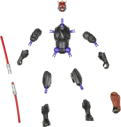 MIX MASHERS - STAR WARS - DARTH MAUL