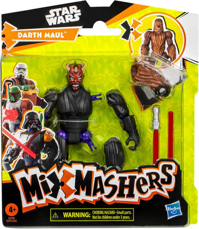 MIX MASHERS - STAR WARS - DARTH MAUL