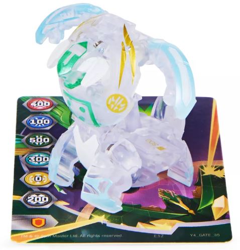 BAKUGAN CORE BALL SEASON 5 - MAXOTAUR X ZENTAUR